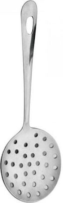 Venus Shallow Inox Colander Slotted Spoon