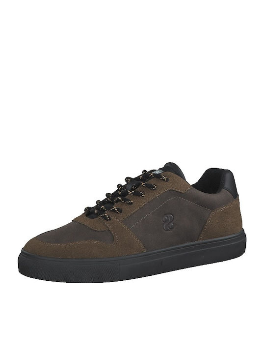 S.Oliver Herren Sneakers Braun