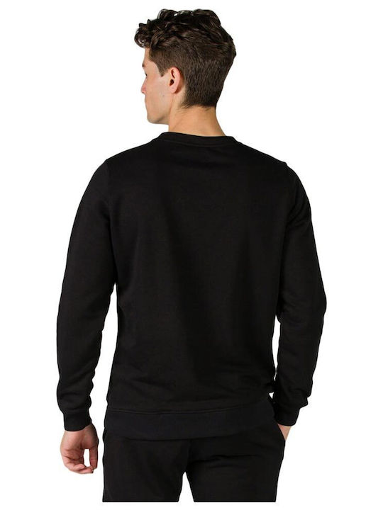 GSA Herren Sweatshirt mit Taschen Schwarz