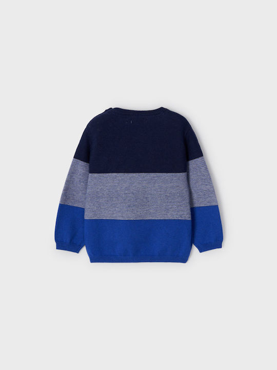 Mayoral Kinderpullover Langarm Marineblau