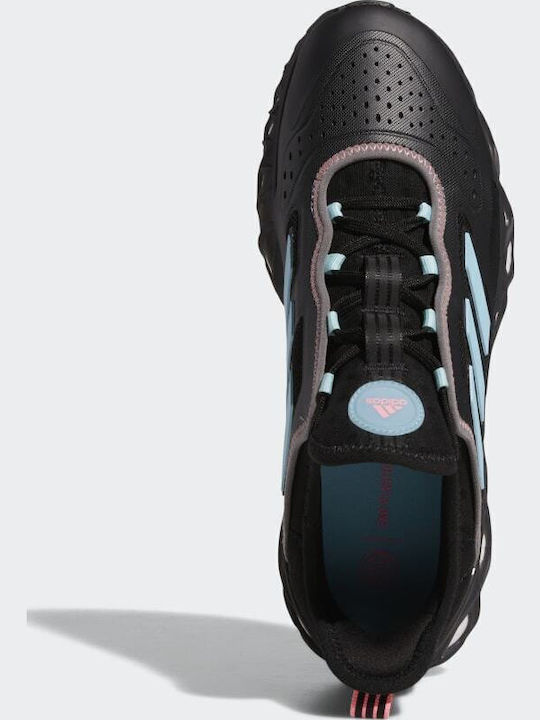 Web Boost Мъжки Маратонки Carbon / Bliss Blue / Core Black