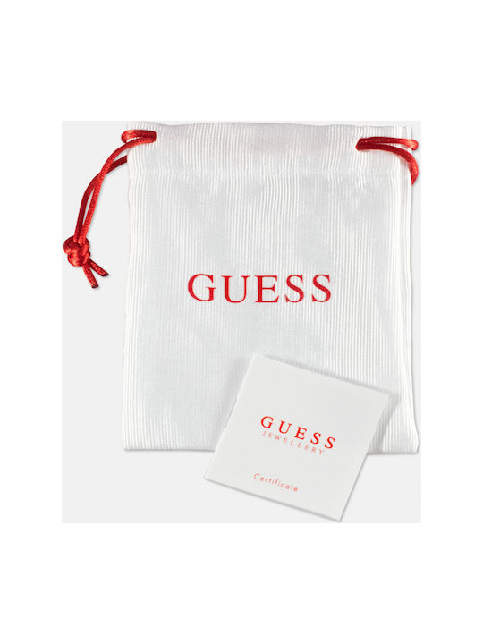 Guess Party Cercei din Oțel cu Pietre