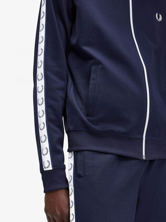 Cardigan Navy Blue