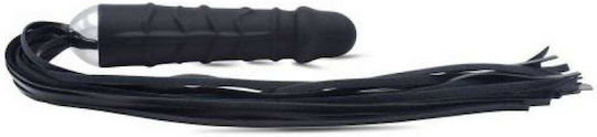 Toyz4lovers Real Whip Analdildo Schwarz 14cm