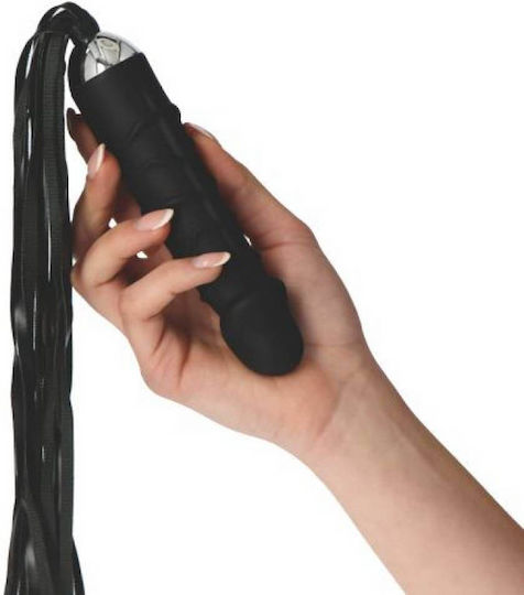 Toyz4lovers Real Whip Analdildo Schwarz 14cm