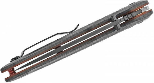 Benchmade Freek Джобно ножче Сив