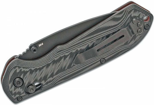 Benchmade Freek Джобно ножче Сив