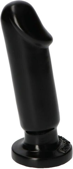 Toyz4lovers Italian Cock Anal Dildo Black 13cm