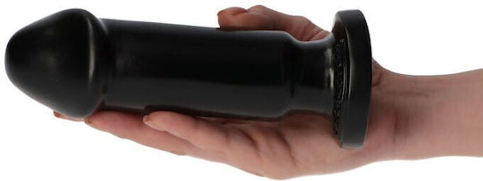 Toyz4lovers Italian Cock Anal Dildo Black 13cm