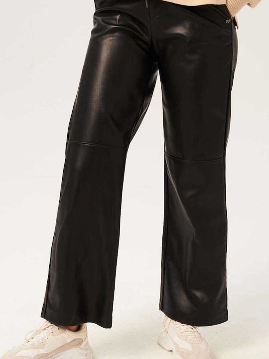 Pants U20115_Ladies Pants U20115 60-black