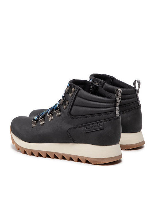 Merrell Alpine Hiker Women's Hiking Boots Black