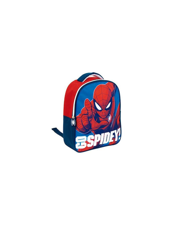 Arditex Go Spidey! 8430957146636 Schulranzen Rucksack Kindergarten Mehrfarbig