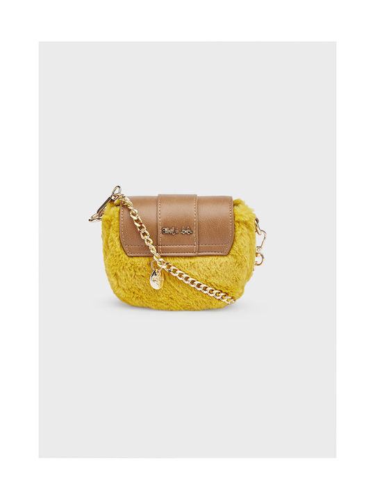 Abel & Lula Kids Bag Shoulder Bag Yellow