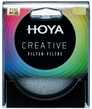 Hoya No 0.5 Filter Special Effects 49mm for Camera Lenses