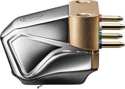 Audio Technica Moving Coil Turntable Cartridge AT-ART20 Silver