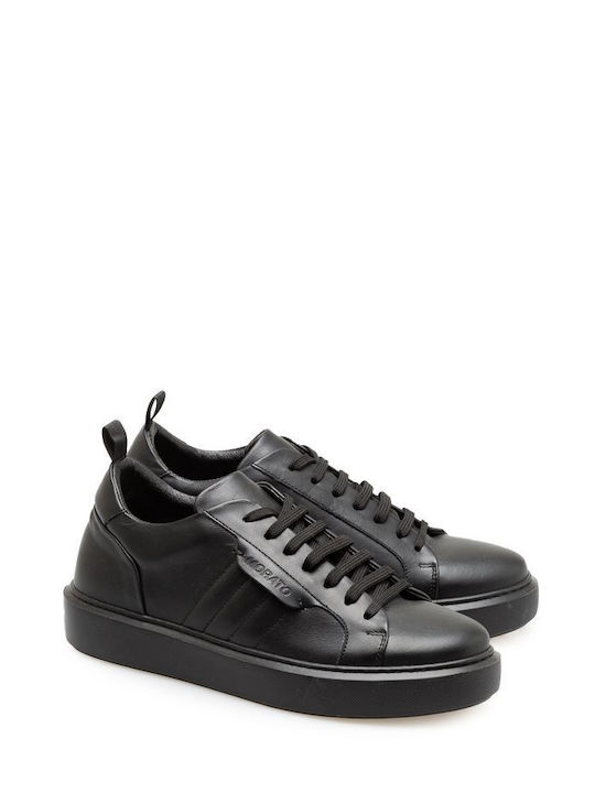 Antony Morato Reef Bărbați Sneakers Negre