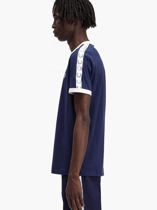 T-shirt Blue