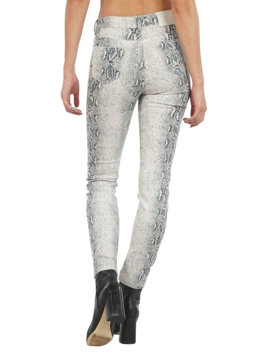 FRACOMINA SUPER HIGH LEGGINGS Damen