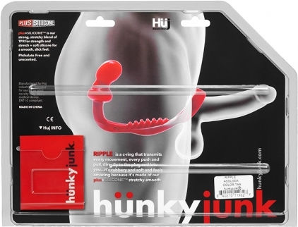 Oxballs Huj Hunkyjunk Ripple