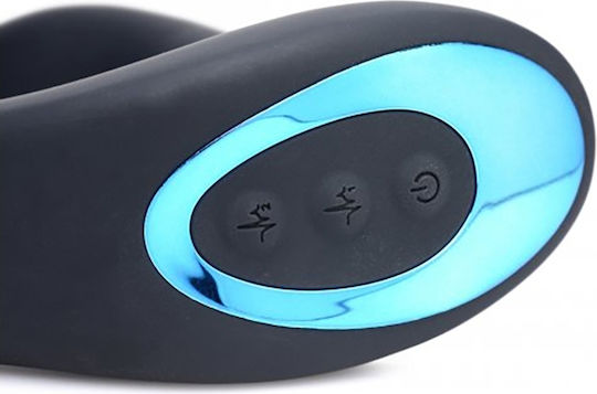 XR Alpha PRO Anal Plug with Wireless Functionality and Vibration Black