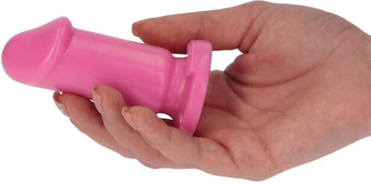 Toyz4lovers Italian Cock Plug Mio Πρωκτικό Dildo Ροζ 8cm