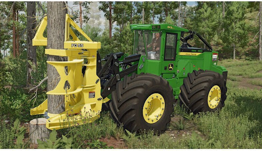 Farming Simulator 22 Platinum Edition PC Game