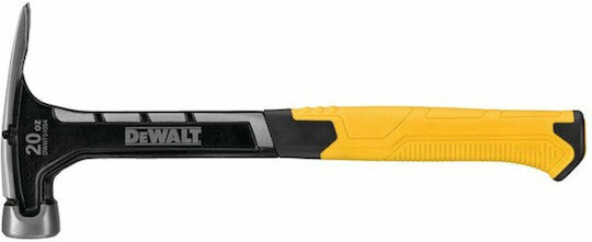 DEWALT Hammer 566gr with Plastic Handle DWHT0-51054