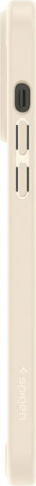 Spigen Ultra Hybrid Back Cover Plastic Sand Beige (iPhone 14 Pro Max)