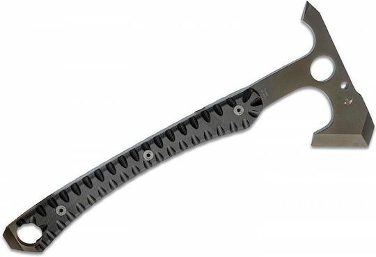 Spyderco Topor de supraviețuire H03 Warrior Hawk