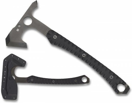 Spyderco Topor de supraviețuire H03 Warrior Hawk