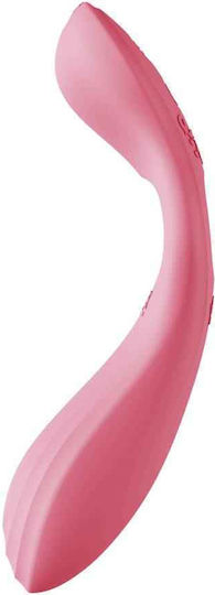 Zalo Jessica Вибратор за двойки Rouge Pink