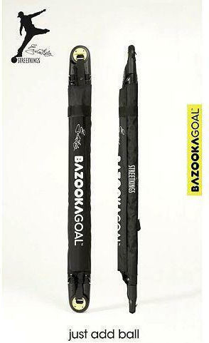 Αθλοπαιδιά Bazookagoal Τέρμα Ποδοσφαίρου 120x75cm 1τμχ