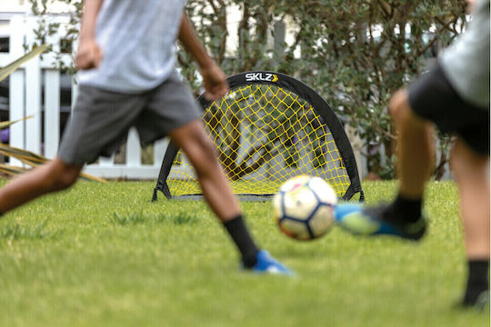 SKLZ Precision Pop Up Goal Δίχτυ Στόχων για Προπόνηση Ποδοσφαίρου Μήκους 91cm