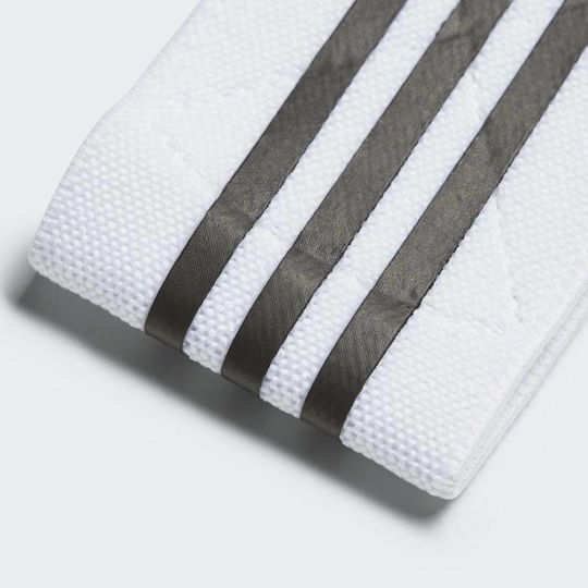 adidas Клипсове за Футболни Греди Сет 2бр Бели