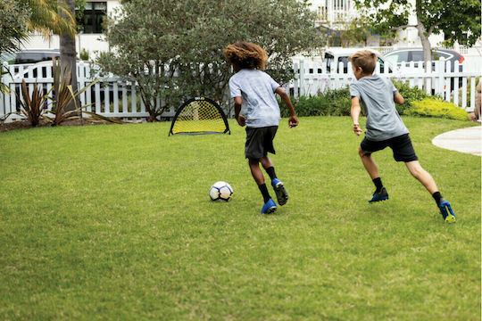 SKLZ Precision Pop Up Goal Δίχτυ Στόχων για Προπόνηση Ποδοσφαίρου Μήκους 91cm