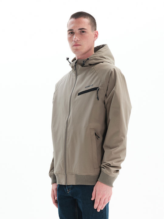 Jacket Bomber Khaki