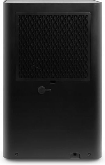 Inventor Comfort Dehumidifier with Compressor Ionizer and Wi-Fi 20lt Black
