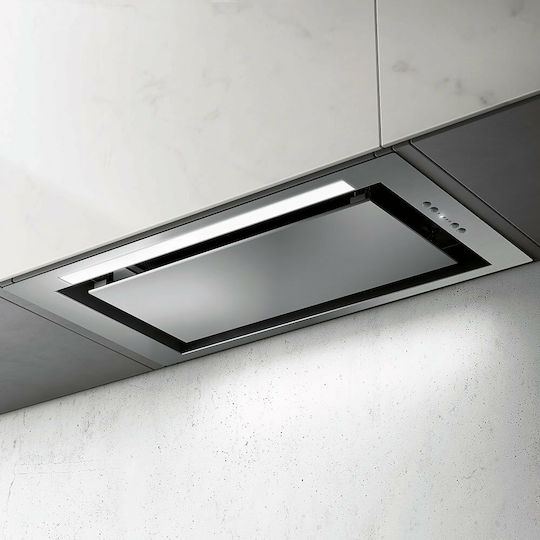 Elica Hidden 2.0 IX/A/72 Μηχανισμός Απορρόφησης 72cm Inox