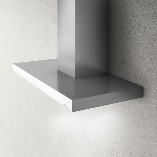 Elica Joy WHIX/A/90 Απορροφητήρας Καμινάδα 90cm Inox