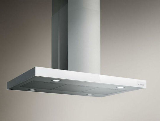 Elica Joy WHIX/A/90 Απορροφητήρας Καμινάδα 90cm Inox