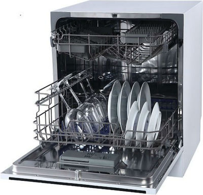 Finlux WQP8-3802F-S Πλυντήριο Πιάτων Ελεύθερο