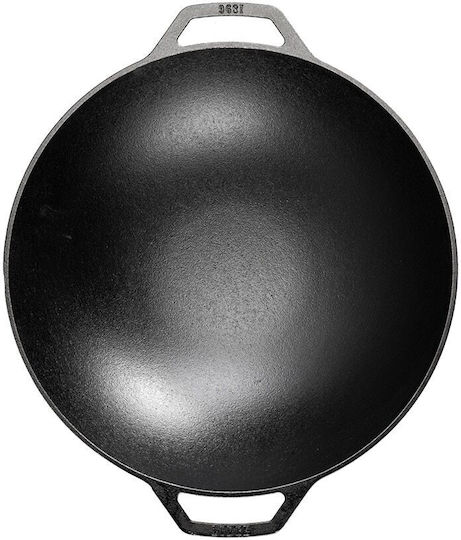 Lodge 35.5cm Wok