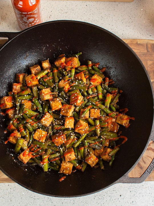 Lodge Wok από Μαντέμι 35.5cm