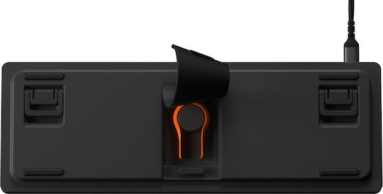 SteelSeries Apex Pro Mini Hall Effect Gaming Keyboard 60% with SteelSeries OmniPoint switches and RGB lighting (English US)