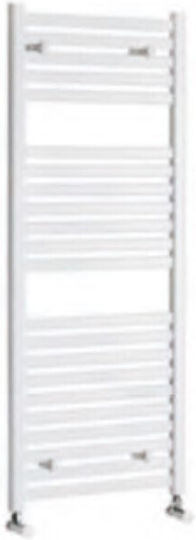 Bauherr Towel Rail Bathroom 1000x600 656kcal/h White