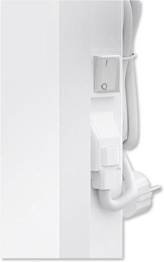 Stiebel Eltron CWM 2000 P Convector Heater Wall 2000W with Electronic Thermostat 73.8x45cm White