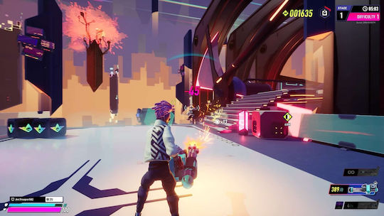 Arcadegeddon PS4 Game
