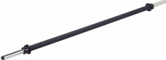 Optimum Delux Body-Pump Bar Ø28mm 1.5kg 130cm Length with Lock Jaw Collars