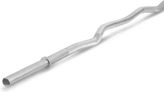 AMILA ​Στραβόμπαρα Φ28mm 7kg Μήκους 140cm χωρίς Κολάρα