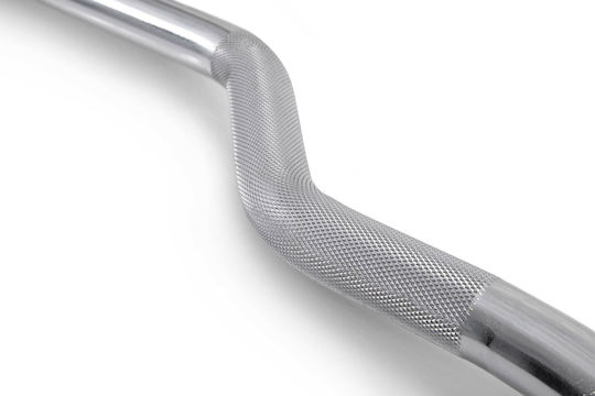 AMILA ​Curl Bar Ø28mm 7kg 140cm Length with Spinlock